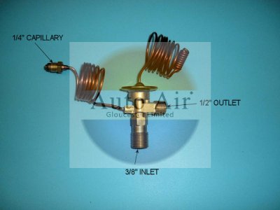 Coolzone Block Valve