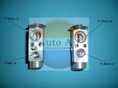 Coolzone Block Valve