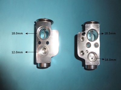 Coolzone Block Valve