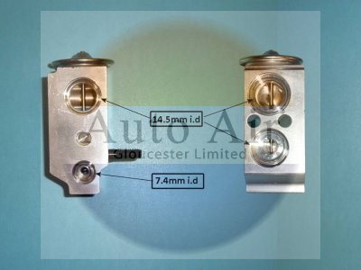 Coolzone Block Valve