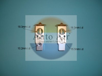 Coolzone Block Valve