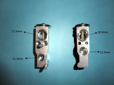 Coolzone Block Valve