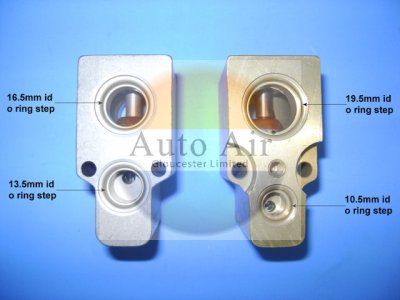 Coolzone Block Valve