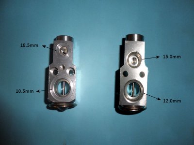 Coolzone Block Valve