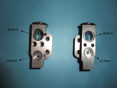 Coolzone Block Valve