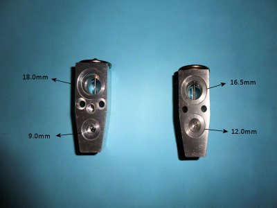 Coolzone Block Valve