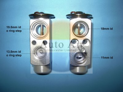 Coolzone Block Valve