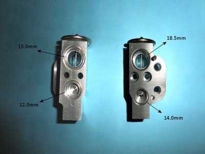 Coolzone Block Valve