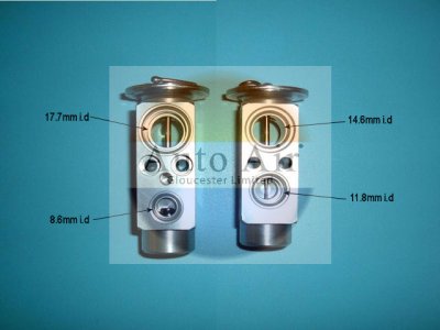 Coolzone Block Valve