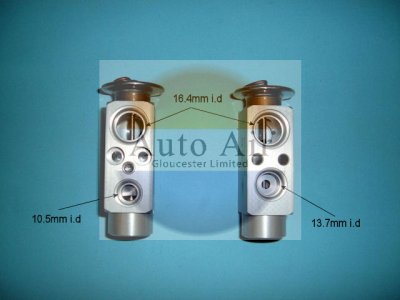 Coolzone Block Valve