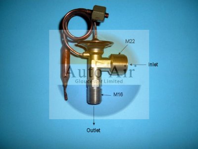 Coolzone Block Valve
