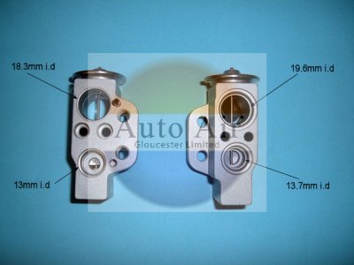 Coolzone Block Valve