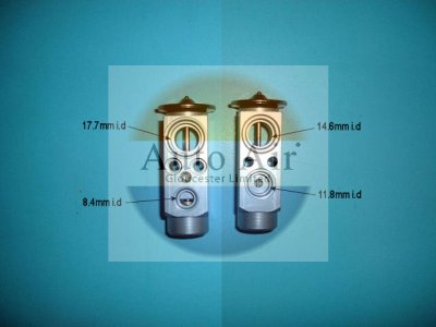 Coolzone Block Valve