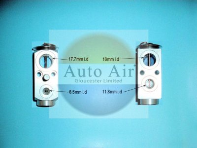 Coolzone Block Valve