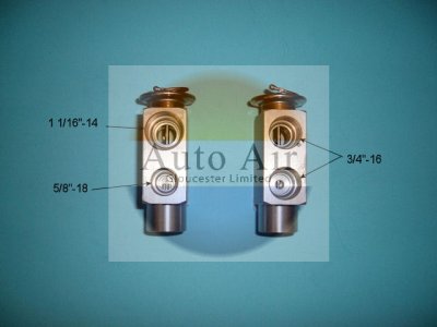 Coolzone Block Valve