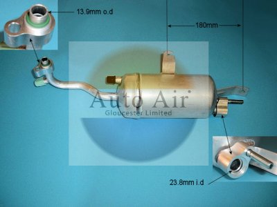 Coolzone AC Receiver Dryer