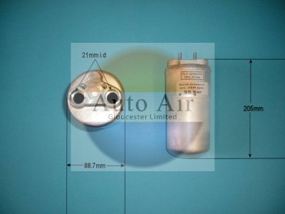 Coolzone AC Receiver Dryer