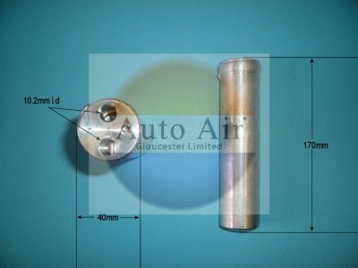 Coolzone AC Receiver Dryer