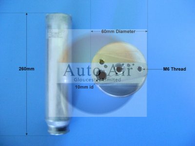 Coolzone AC Receiver Dryer
