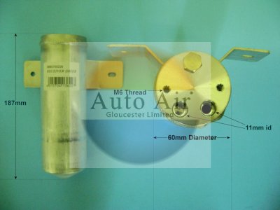 Coolzone AC Receiver Dryer