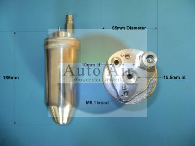 Coolzone AC Receiver Dryer