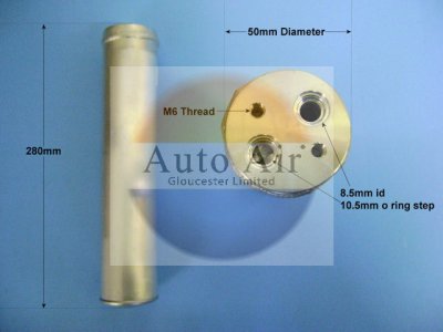 Coolzone AC Receiver Dryer