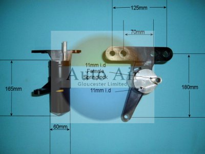 Coolzone AC Receiver Dryer