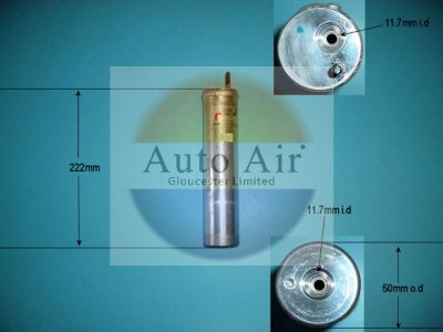 Coolzone AC Receiver Dryer