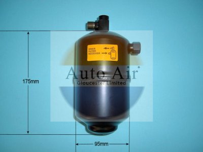 Coolzone AC Receiver Dryer