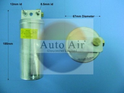 Coolzone AC Receiver Dryer