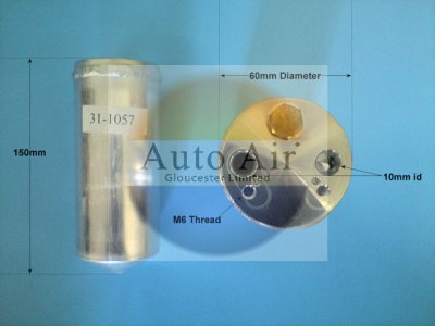 Coolzone AC Receiver Dryer