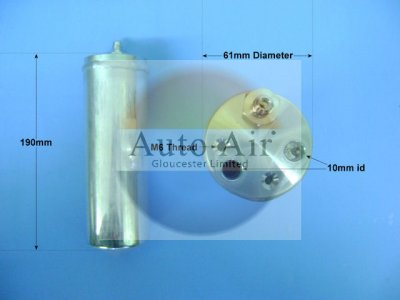 Coolzone AC Receiver Dryer