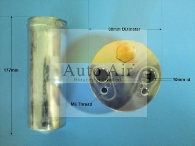 Coolzone AC Receiver Dryer