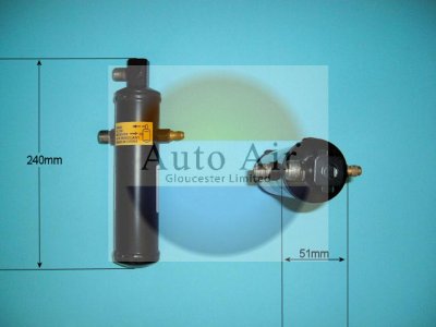 Coolzone AC Receiver Dryer