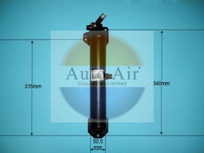 Coolzone AC Receiver Dryer