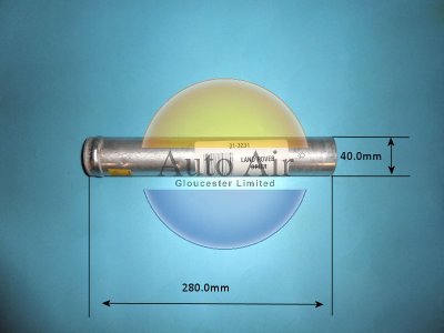 Coolzone AC Receiver Dryer