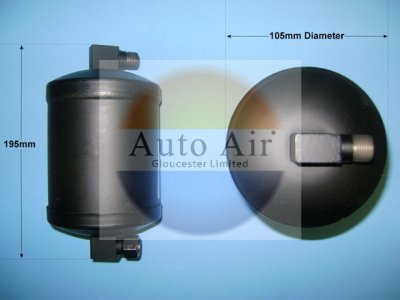 Coolzone AC Receiver Dryer