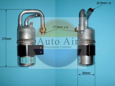 Coolzone AC Receiver Dryer