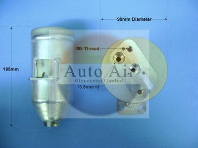 Coolzone AC Receiver Dryer