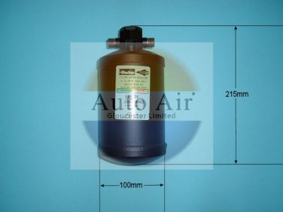 Coolzone AC Receiver Dryer