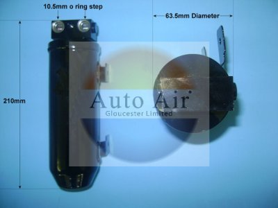 Coolzone AC Receiver Dryer