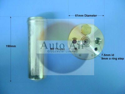 Coolzone AC Receiver Dryer