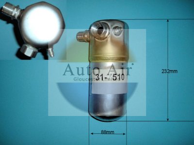 Coolzone AC Receiver Dryer
