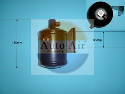 Coolzone AC Receiver Dryer