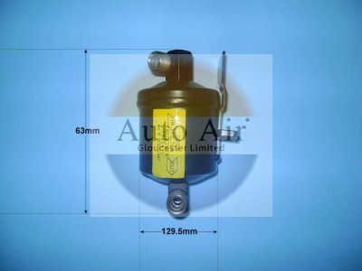Coolzone AC Receiver Dryer