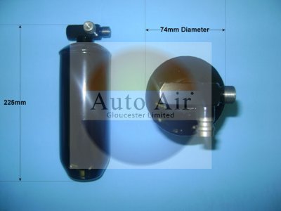 Coolzone AC Receiver Dryer