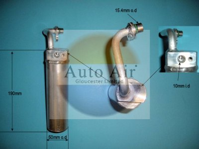 Coolzone AC Receiver Dryer