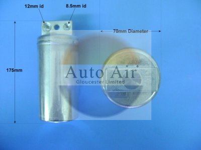 Coolzone AC Receiver Dryer