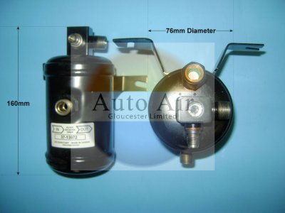 Coolzone AC Receiver Dryer