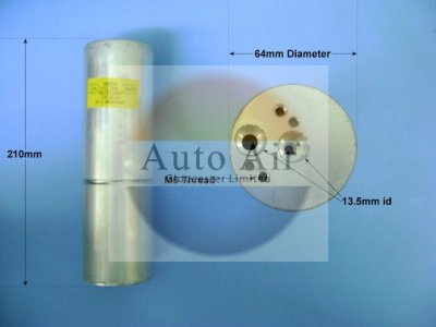 Coolzone AC Receiver Dryer